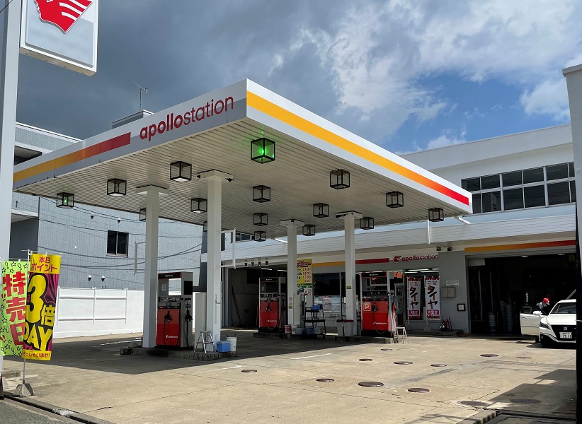 月が丘店